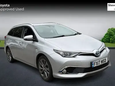 Used Toyota Auris Touring Sports