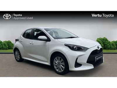 Toyota Yaris Hybrid