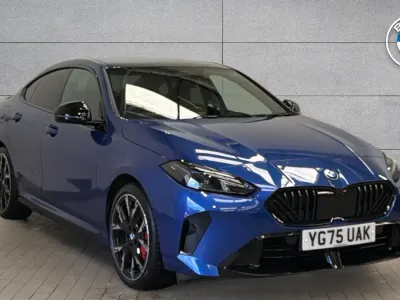 Used BMW 220 M Sport 168 HP (123 kW) 2025 Blue Coupe