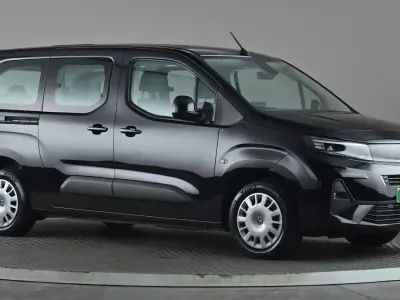 Usado Vauxhall Combo