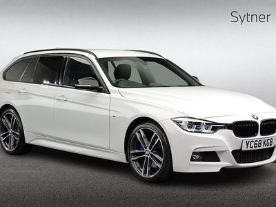 Used BMW 320 M Sport 181 HP (133 kW) 2019 White