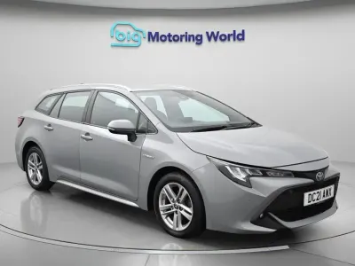 Used Toyota Corolla