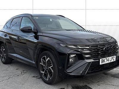 Used 2024 Hyundai Tucson N Line SUV | £28,249 (Expensive)