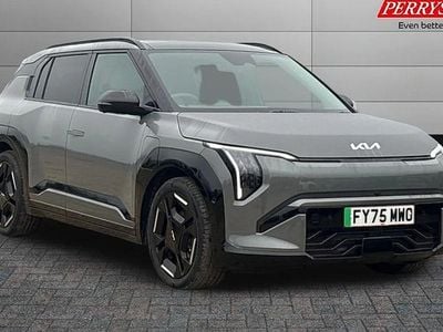 New 2025 Kia EV3 GT-Line S SUV | £36,963 (Good price)