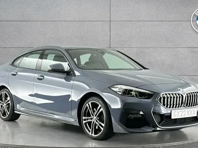 Used BMW 218 M Sport 134 HP (98 kW) 2022 Grey Coupe