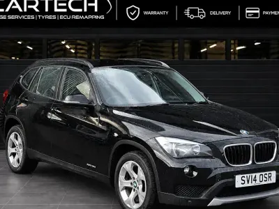 Used BMW X1