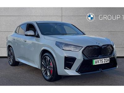 Used BMW iX2 M Sport 230 kW (313 HP) 2025 Grey SUV