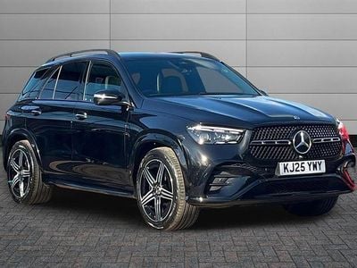 Begagnad Mercedes GLE450 AMG Urban 367 HK (269 kW) 2025 Svart Kombi