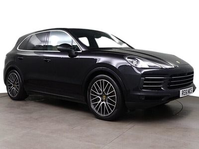 used Porsche Cayenne SUV (2018/67)S Tiptronic S auto 5d