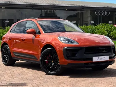 Used Porsche Macan GTS