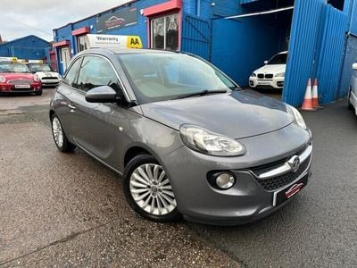 Vauxhall Adam