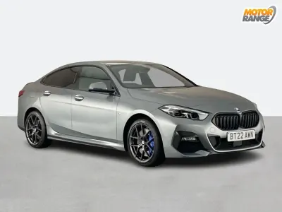 Used BMW 218