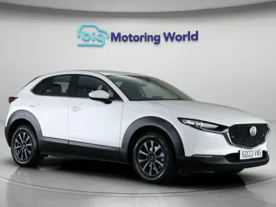 Used Mazda CX-30