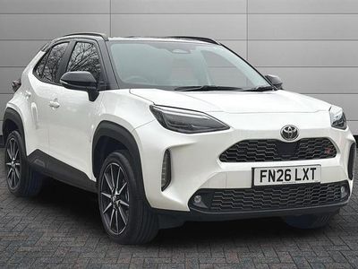 Novo Toyota Yaris Cross Sport 130 HP (95 kW) 2026 Unknown SUV