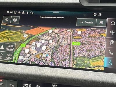 Used 2025 Audi S3 Black Edition Sedan | £42,499 (Fair price)