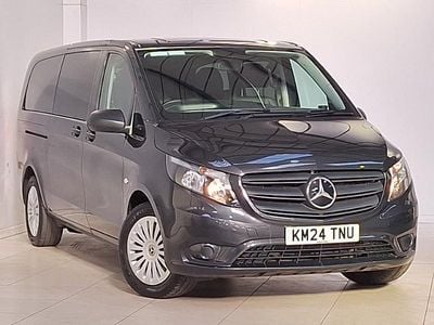 Used Mercedes Vito 2024 Grey Van