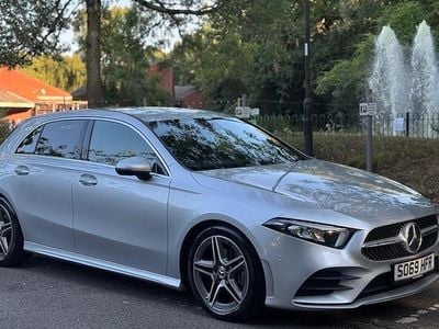 Mercedes A200