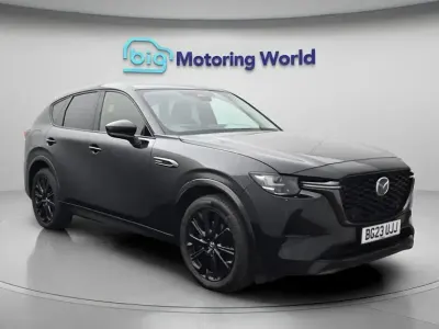 Used Mazda CX-60