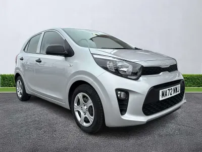 Used Kia Picanto