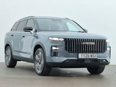 Used Jaecoo 7 204 HP (150 kW) 2026 Blue SUV