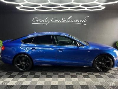 Used 2015 Audi A5 Sportback Advanced Hatchback | £12,990 (Expensive)