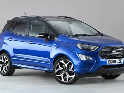 Usado Ford Ecosport ST-Line 140 CV (102 kW) 2022 SUV