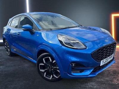 Used Ford Puma ST-Line X 125 HP (91 kW) 2023 SUV