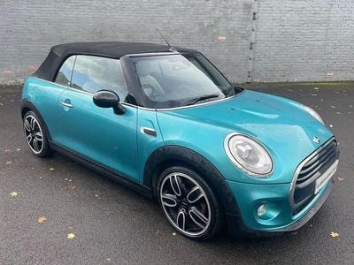 Begagnad Mini Cooper 2017 Halvkombi