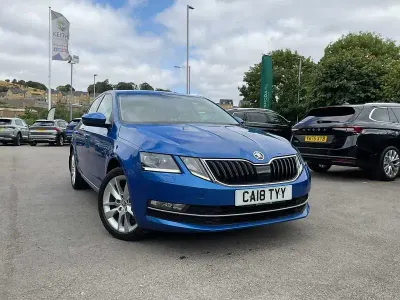 Used Skoda Octavia