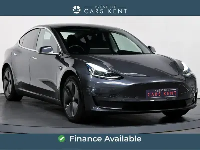 Used Tesla Model 3