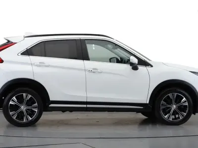 Used Mitsubishi Eclipse Cross 2019 White SUV