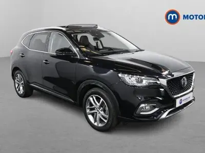 Used MG HS Exclusive 162 HP (119 kW) 2023 SUV