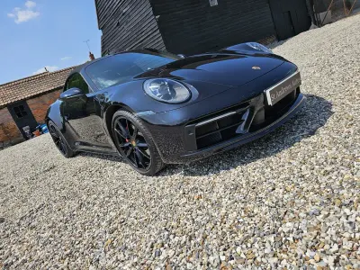 Used Porsche 911S
