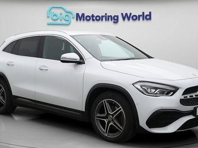 Mercedes GLA180