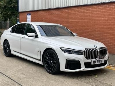 BMW 730