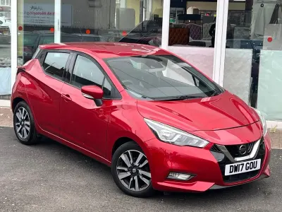 Used Nissan Micra