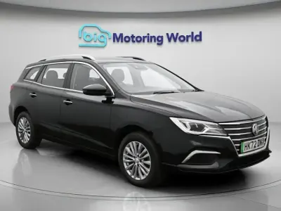 Used MG MG5 EV