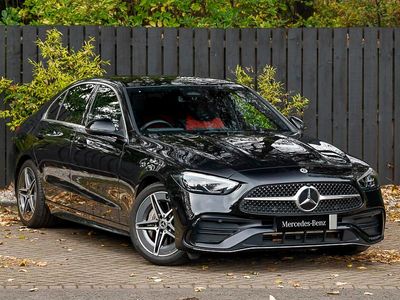 Mercedes C200