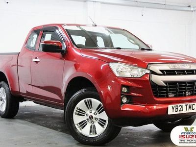 Used 2024 Isuzu D-Max Pickup | £23,995 (Fair price)