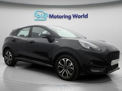 Ford Puma Gen-E
