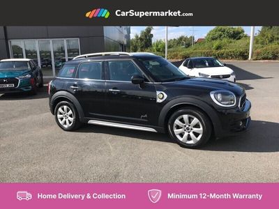 Mini Cooper S Countryman