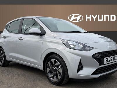 New Hyundai i10 Advanced 63 HP (46 kW) 2025 Hatchback