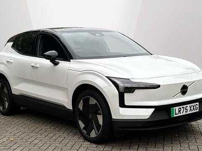 New 2025 Volvo EX30 Performance SUV | £30,995 (Fair price)