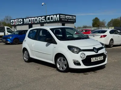 Usado Renault Twingo