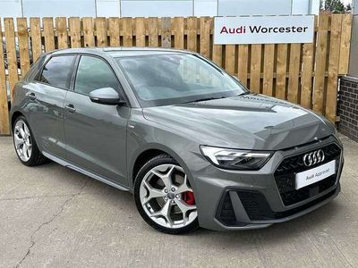 used Audi A1 40 TFSI S Line Competition 5dr S Tronic Hatchback
