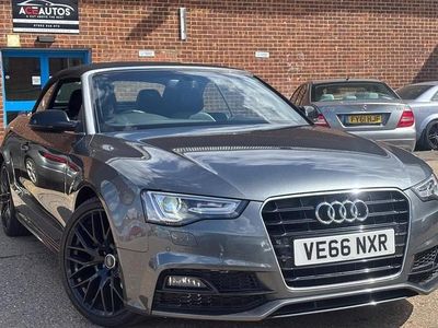 Used Audi A5 S-Line 190 HP (139 kW) 2016 Coupe