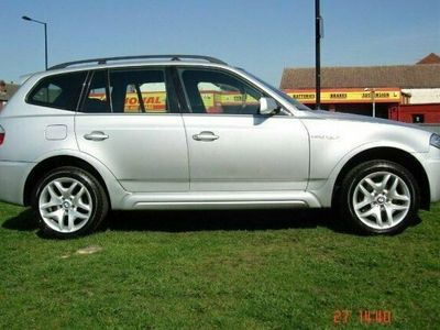 Used BMW X3 2006 SUV