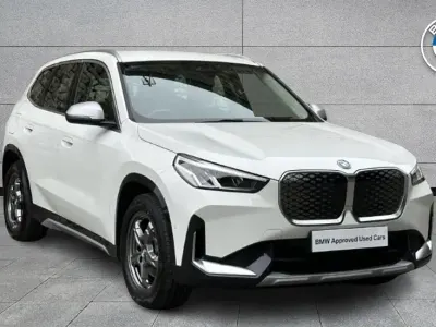 Used BMW iX1
