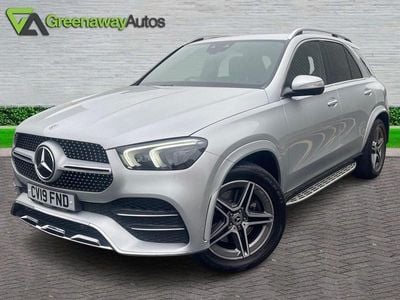 Mercedes GLE300