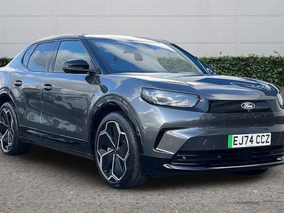 Usado Ford Capri